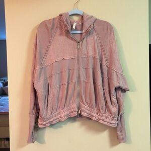 Free People Hoodie